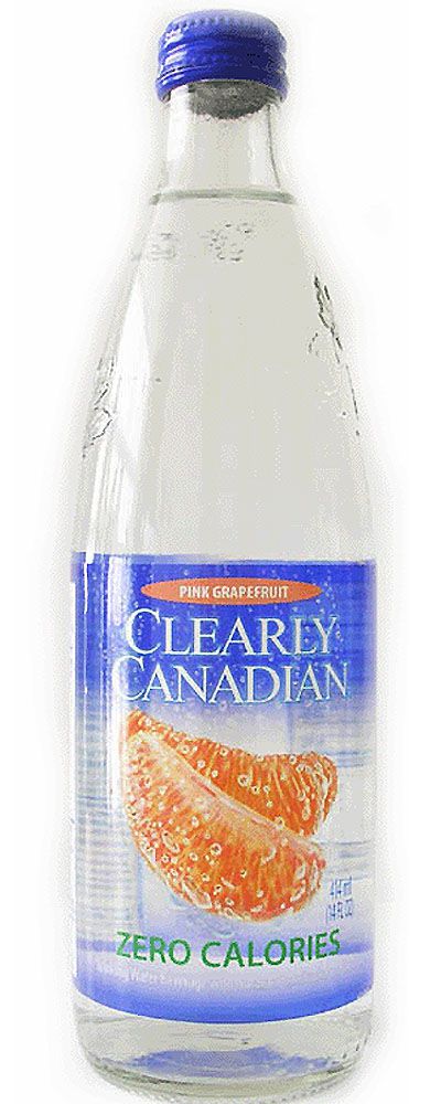 클리어리 캐나디안 핑크자몽