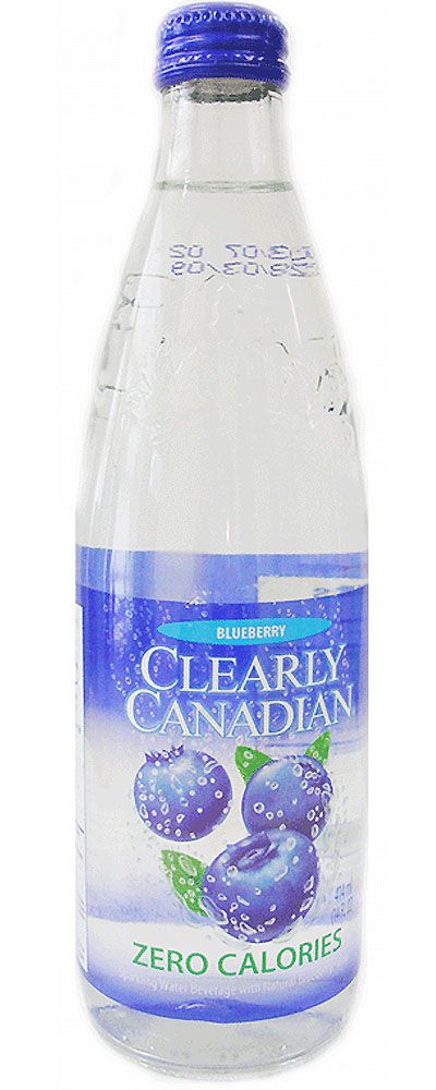 클리어리 캐나디안 블루베리