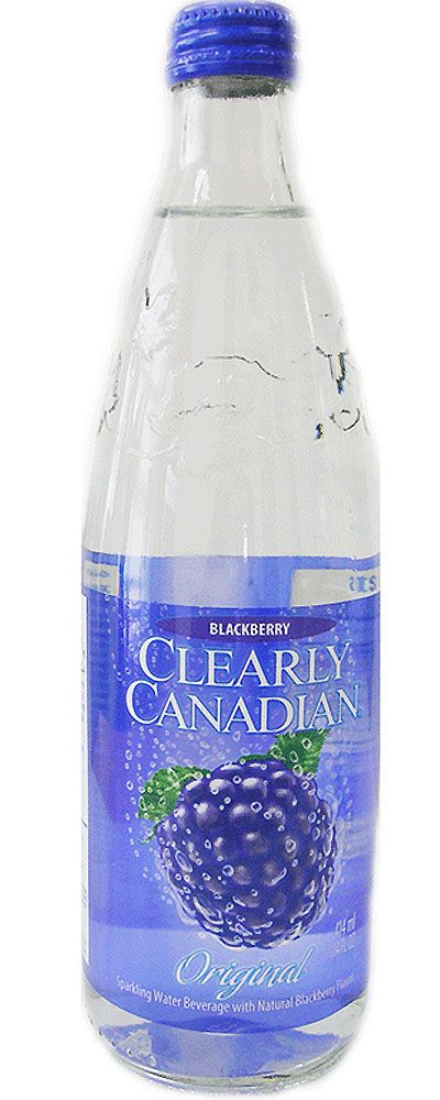 클리어리 캐나디안 블랙베리